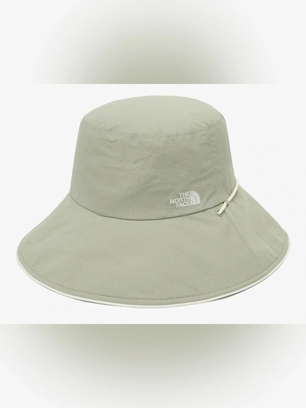 The North Face Sage Green Outdoor Bucket Hat